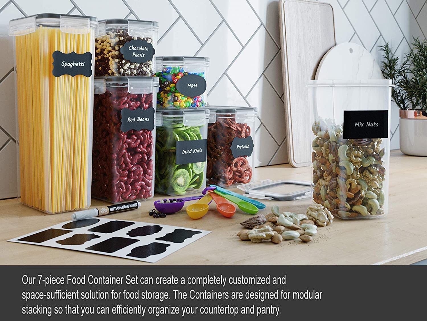 Plastic Storage Containers