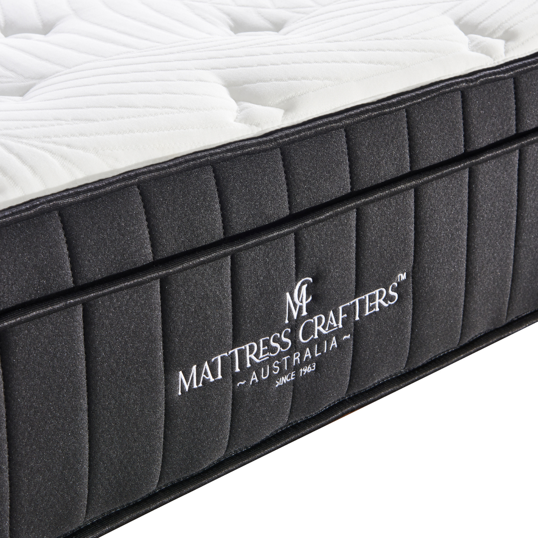 Simple Deals Double/Queen Mattress: Extra Firm Support with Pocket Spring and Memory Foam