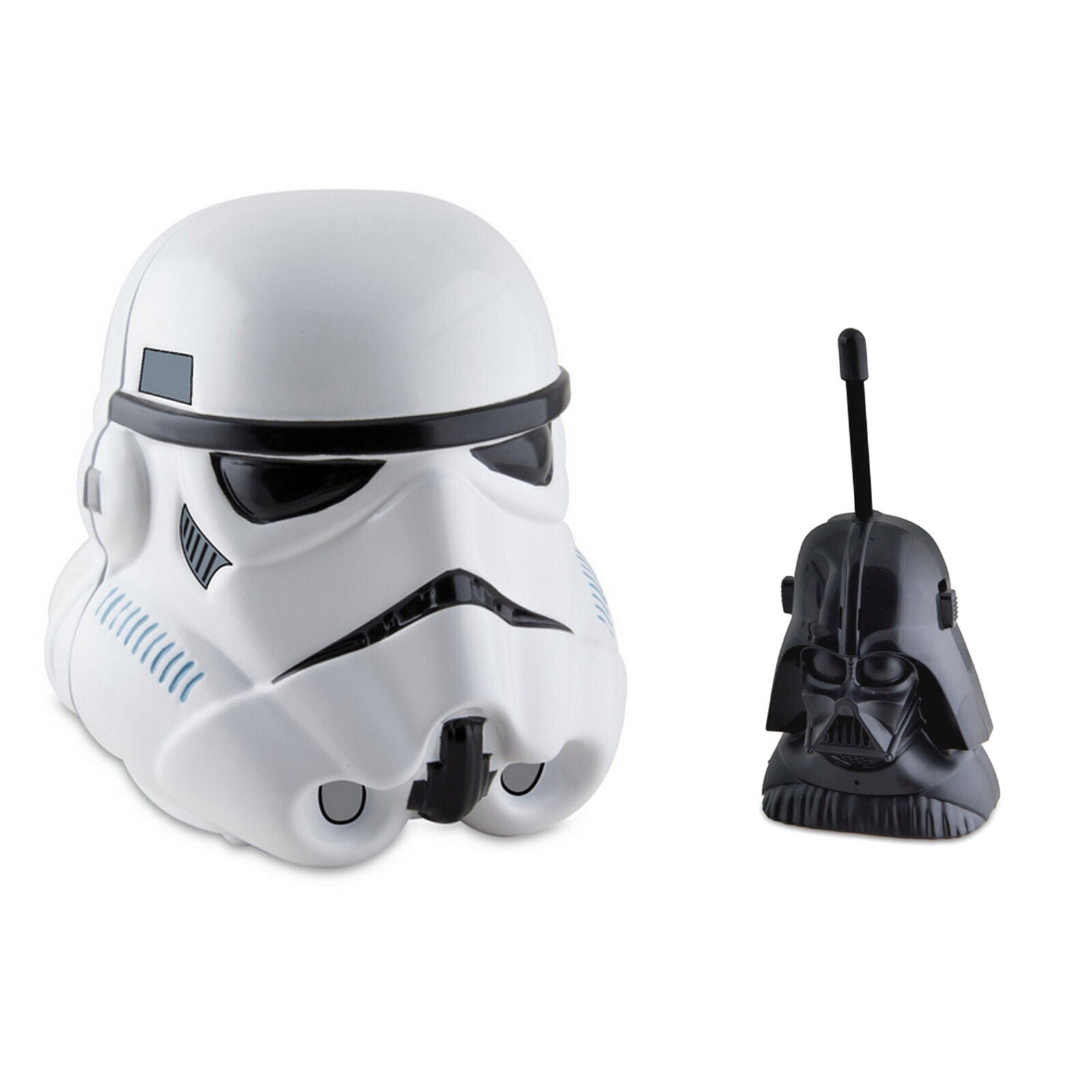 Star Wars Storm Trooper Darth Vader Base Station Light & Sound Talk 6+, Toys - photo 7