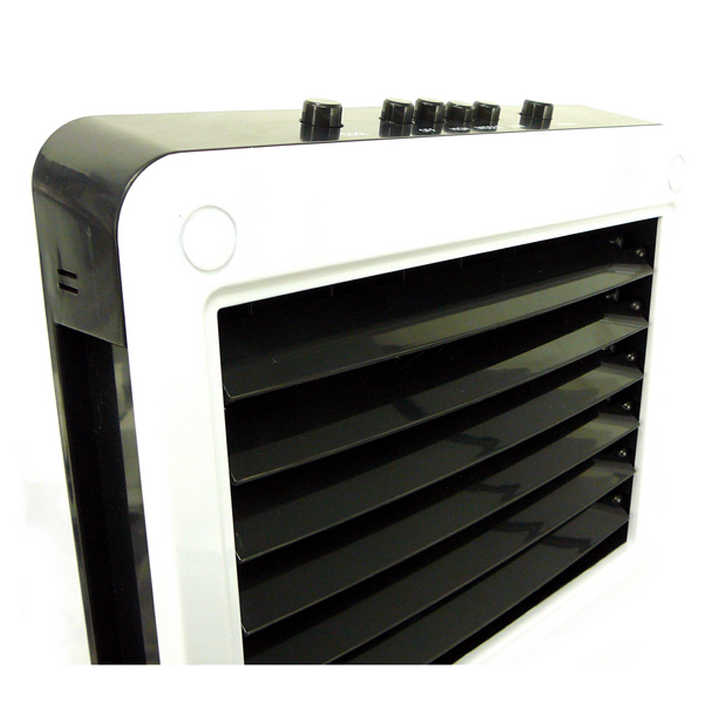 Portable Evaporative Air Cooler 3 In 1 Mist Ice Cooling Fan Humidifier 3.3L - Appliances > Aroma Diffusers & Humidifiers