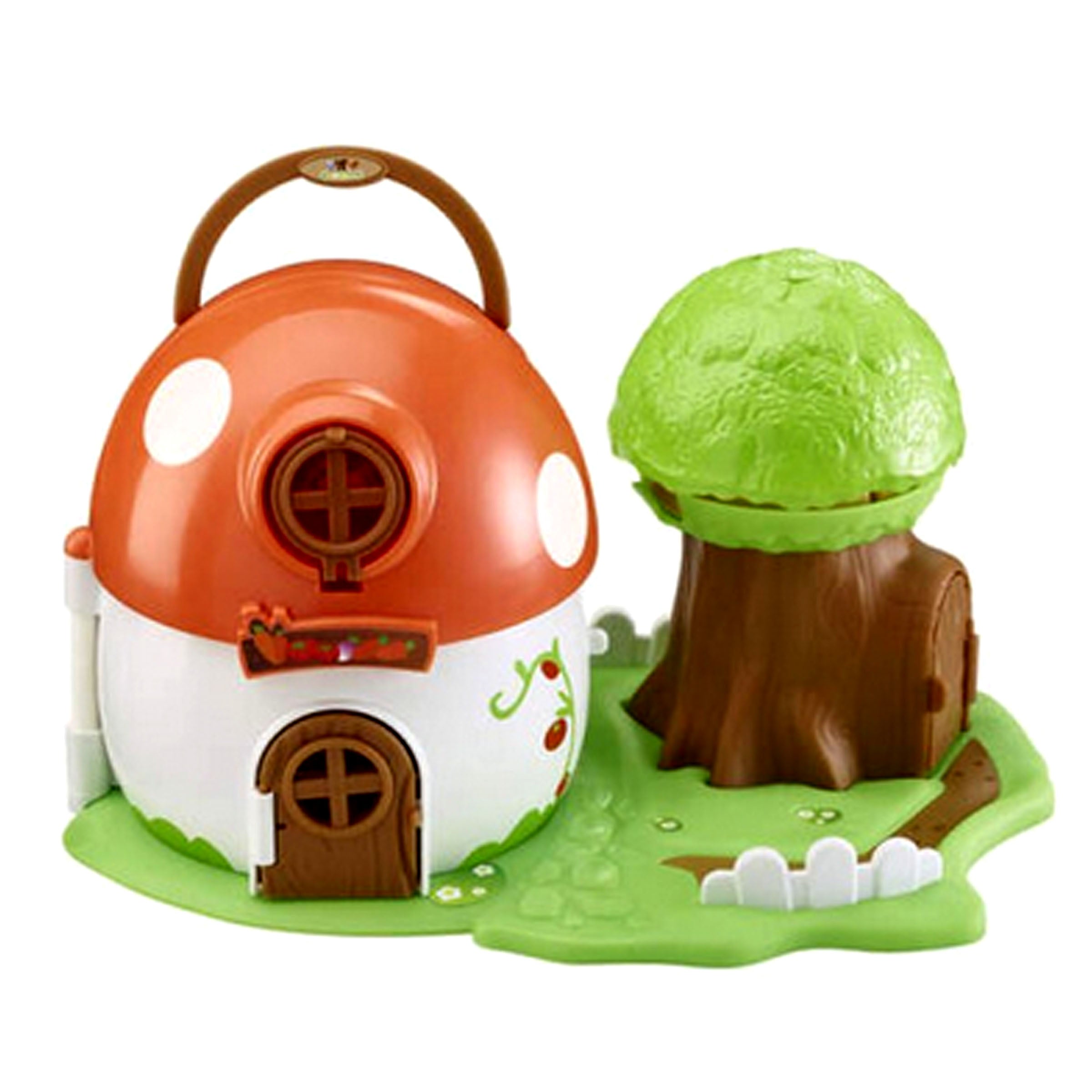 Klorofil The Mushroom Surprise Shop House With Figure | Toys