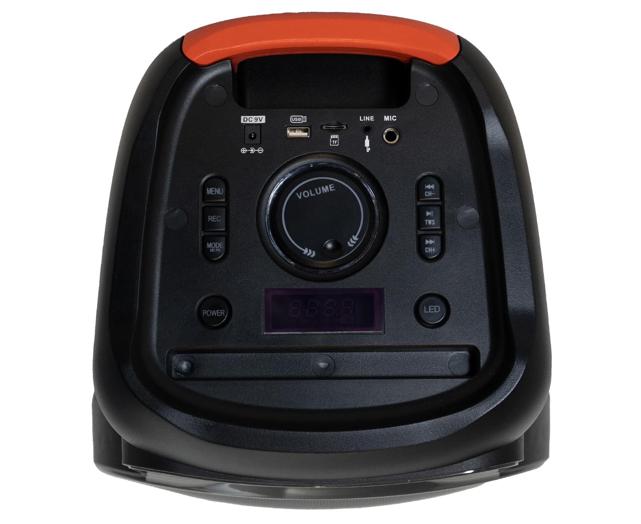 Raphe 12" Bluetooth TWS Party Speaker Portable Wireless Audio System