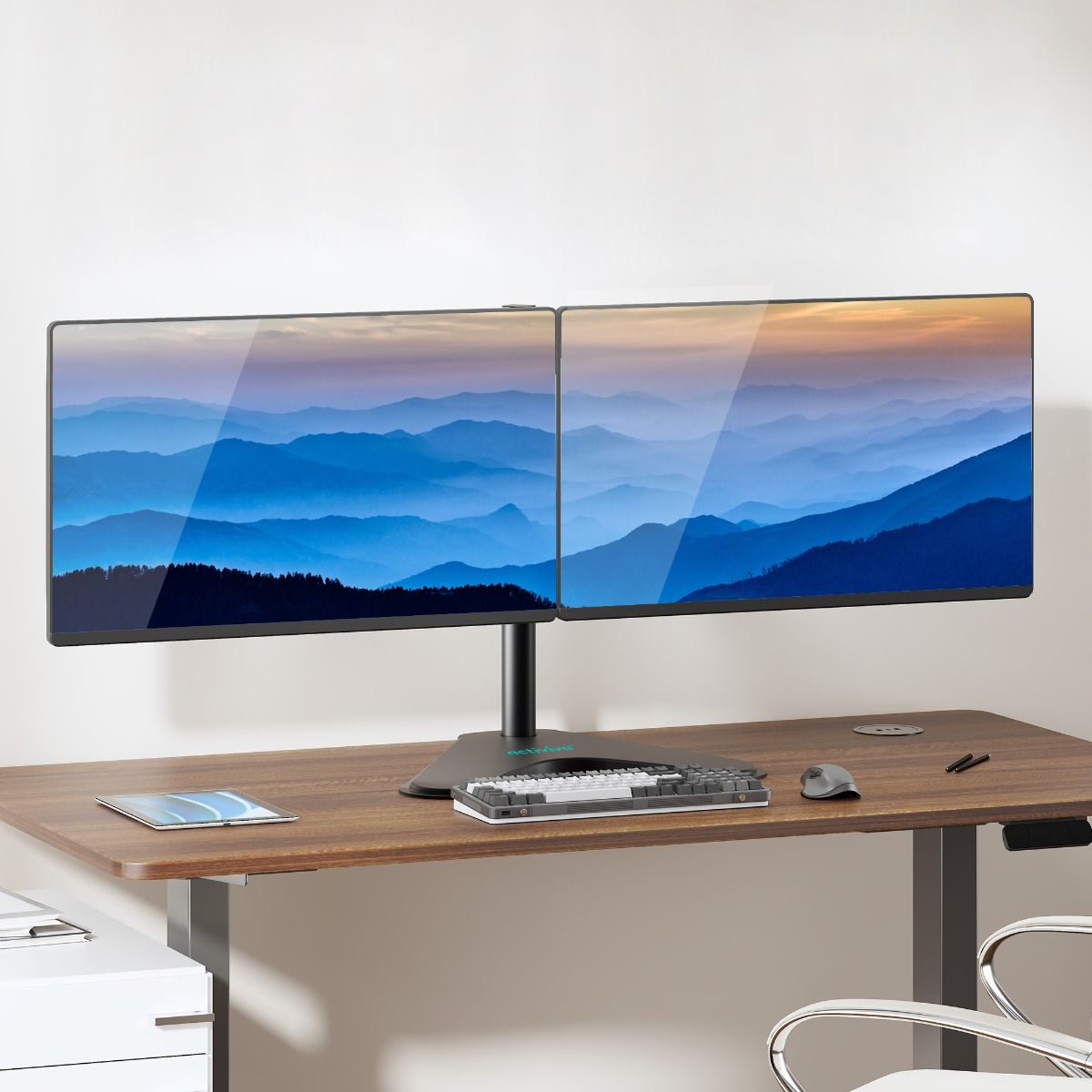 Activiva Dual-Screen Articulating