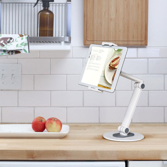 Ipad & Tablet Tabletop Stand, Tablets & Cases