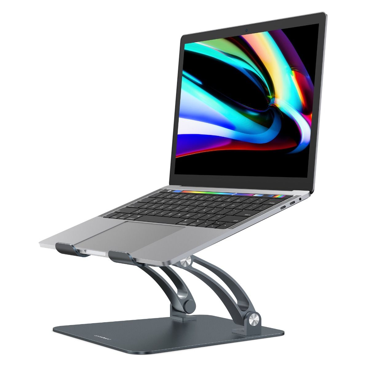 Mbeat Stage S6 Adjustable Elevated Laptop And Macbook Stand | Laptop Stands - photo 6