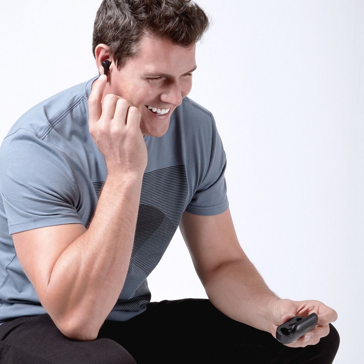 Mbeat E2 True Wireless Earphones, Work Safety Protective Equipment