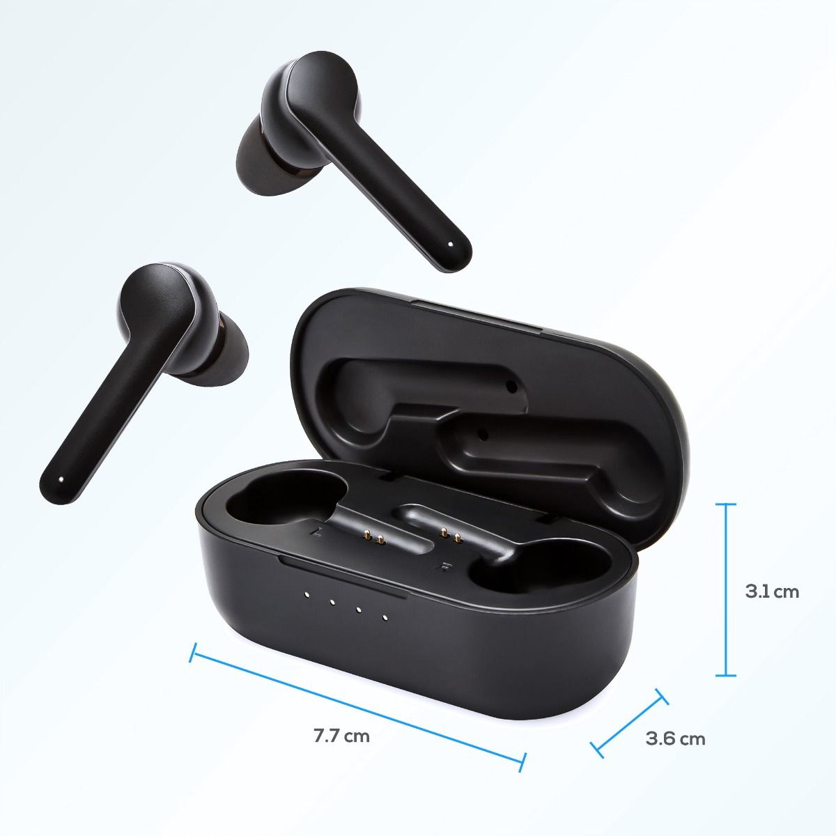 Mbeat E2 True Wireless Earphones with Work Safety Protective Equipment