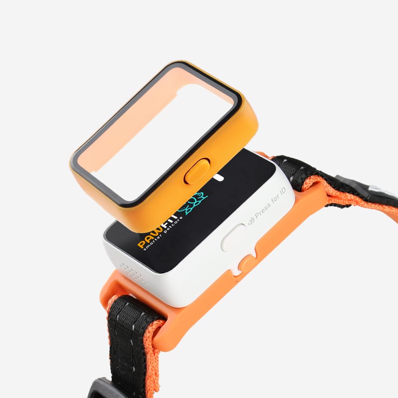 Tracker Case Black Protection