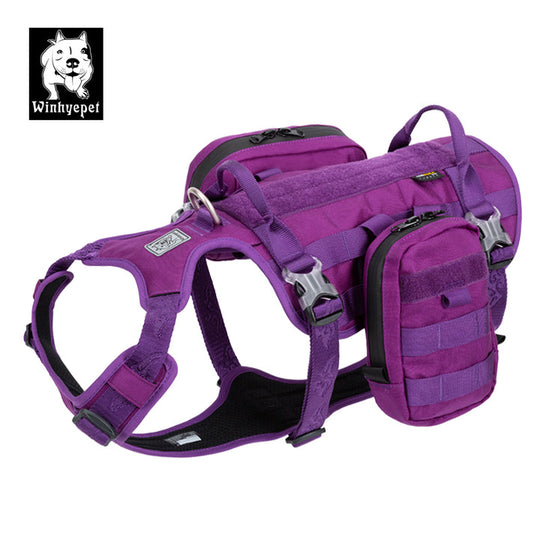 Military Harness Purple L - Automotive Repair & Speciality Tools