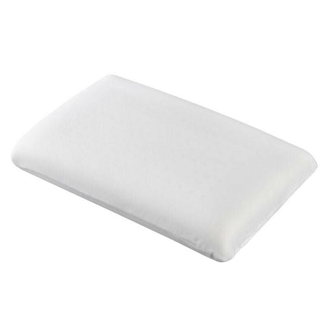 Memory Foam Pillow Low Profile