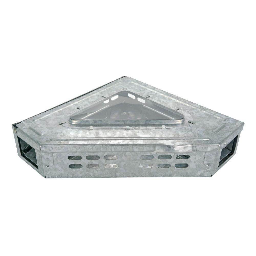 Multi Catch Mouse Trap Repeater Corner Unit X 2 - Animal Traps