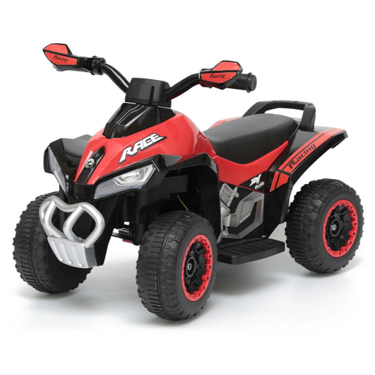 Quad Ride-on Red - Ride On Cars