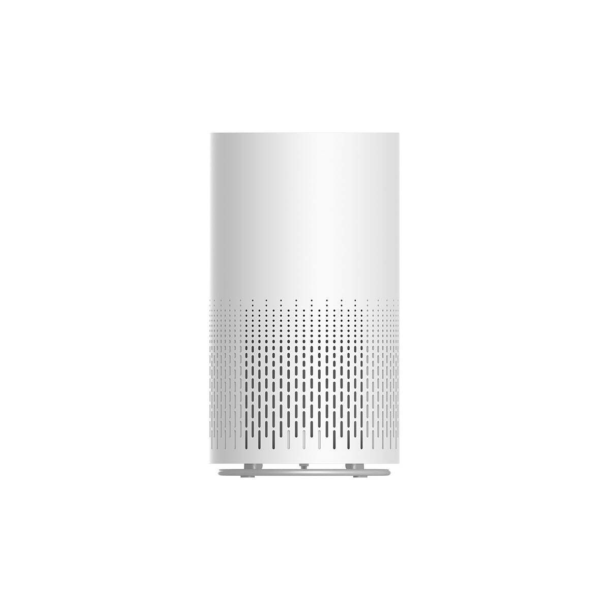Compact Air Purifier with Activated Carbon Filter 24m² Coverage & Low Noise