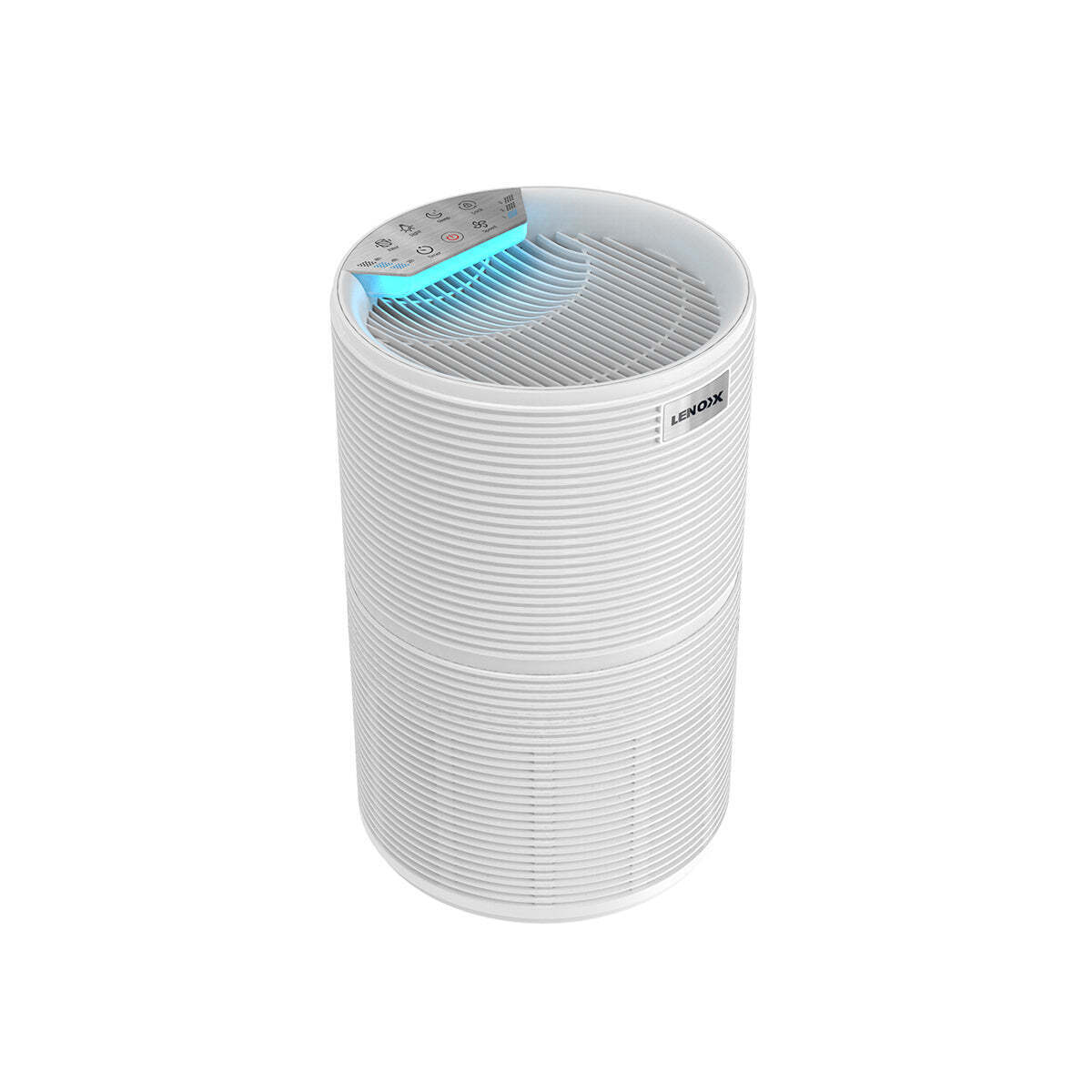 Air Purifier And Cleaner With Hepa Filter, Sleep Mode And Timer