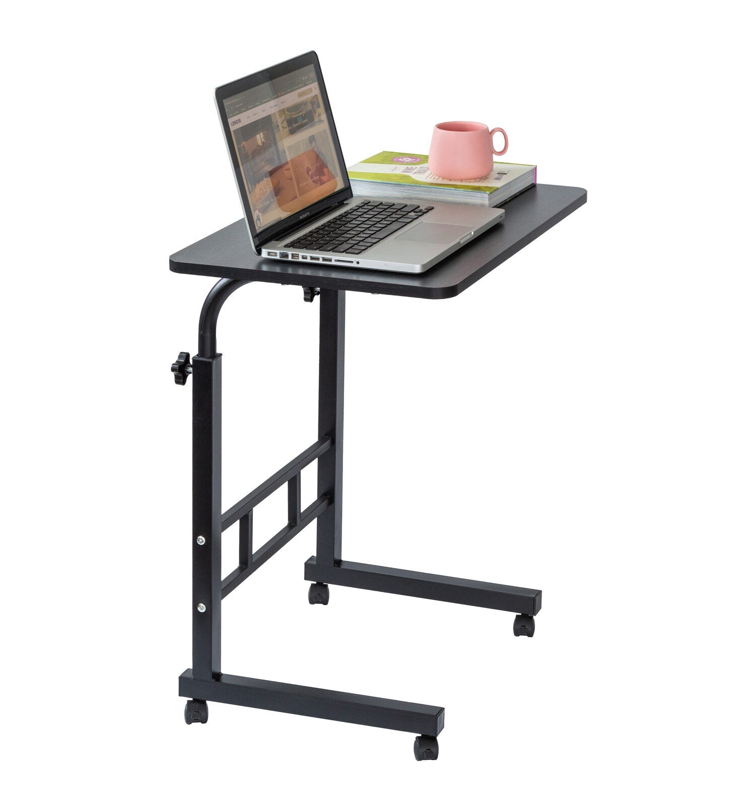 Portable Laptop Desk With Adjustable Height with Office & Desk Chairs