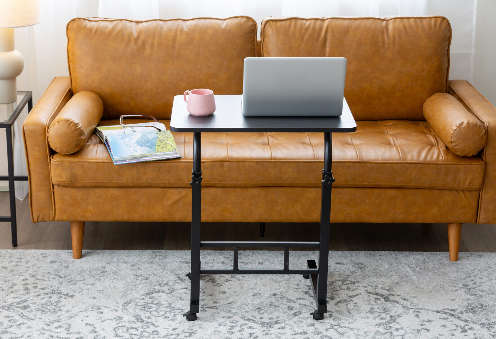 Portable Laptop Desk With Adjustable Height | Office & Desk Chairs - photo 6