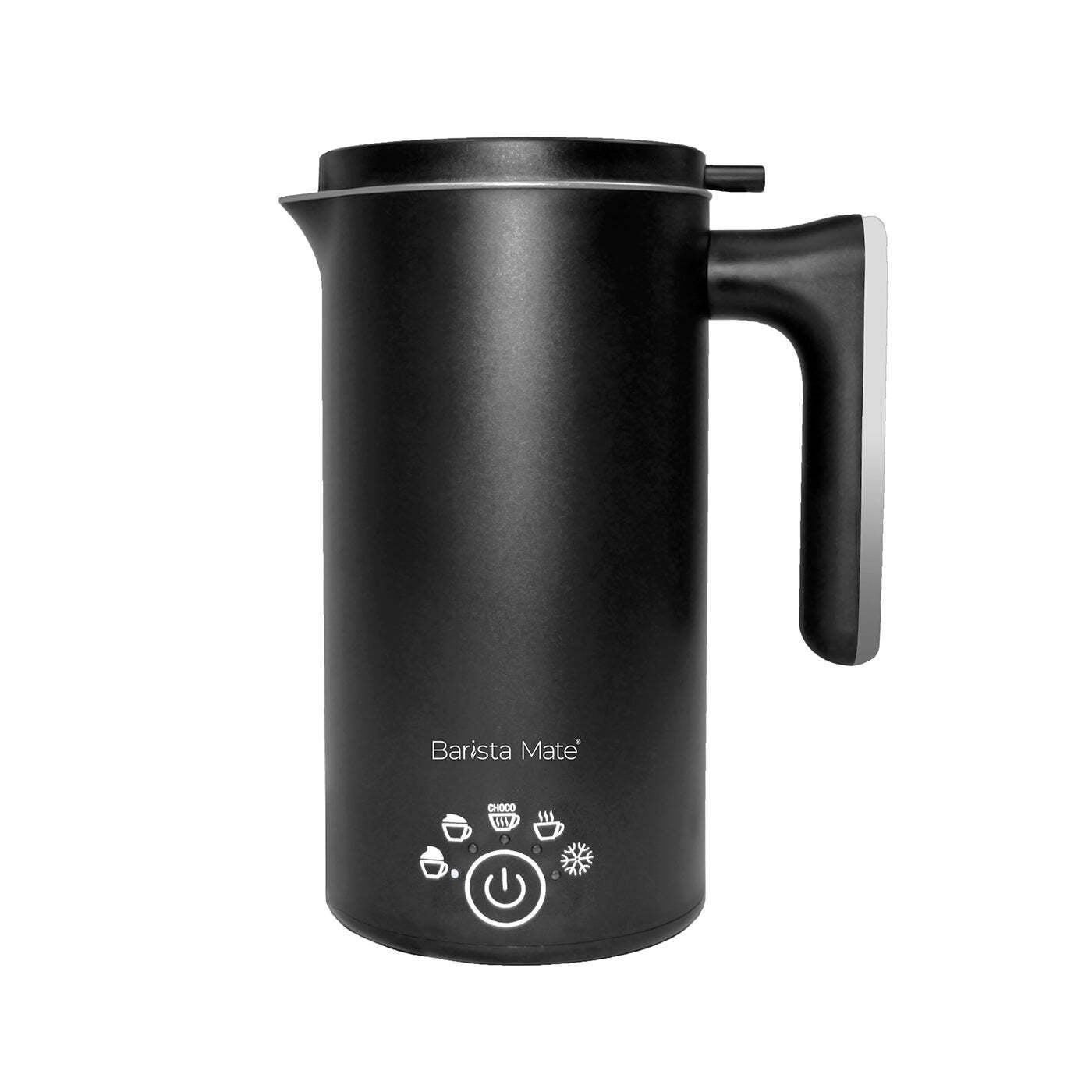 Hot and Cold Milk Frother 5 Modes for Coffee and Drinks