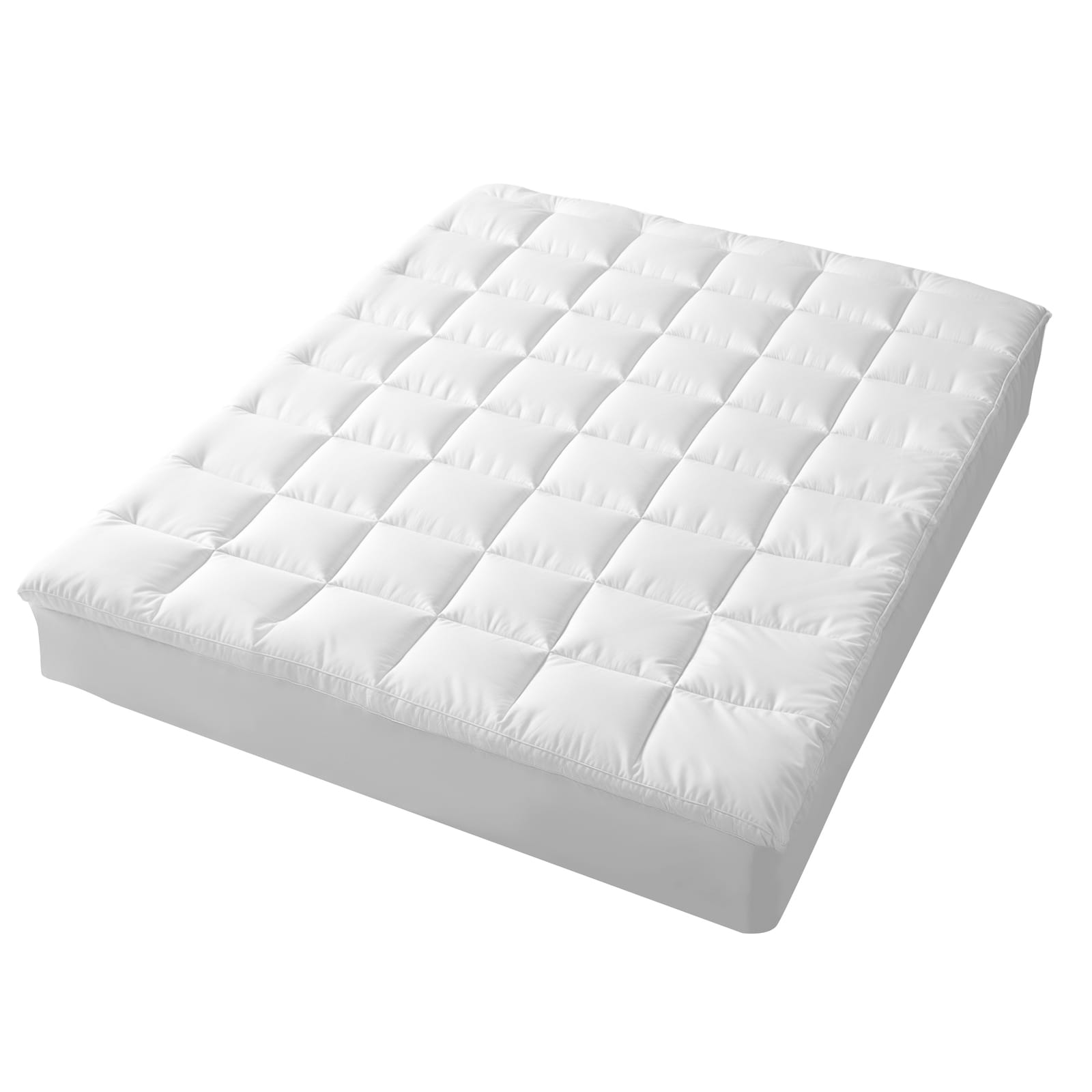 Hypoallergenic Mattress Topper King Size 183x203x45cm