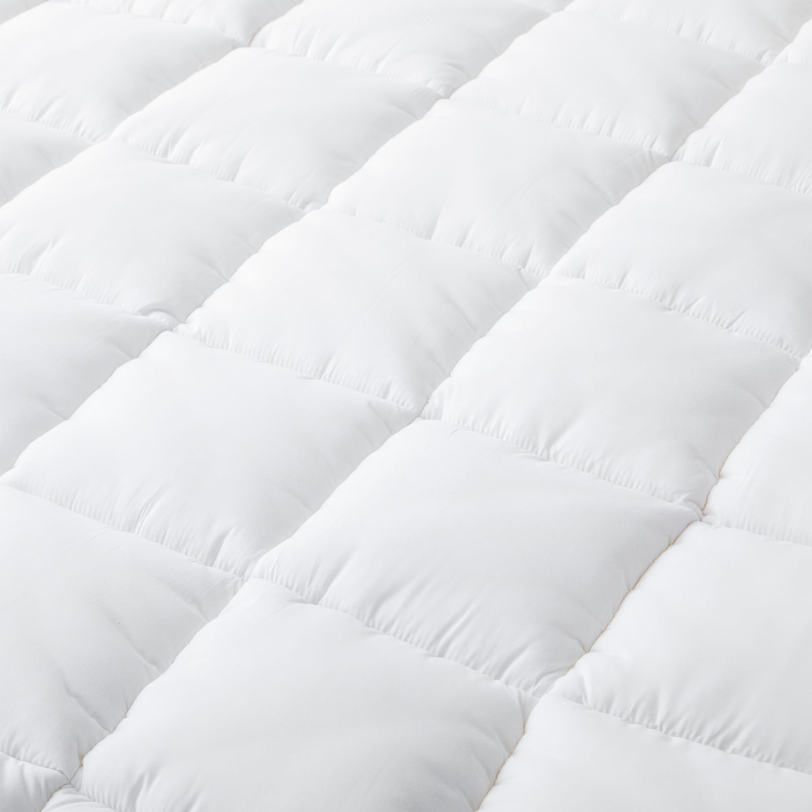 Hypoallergenic Mattress Topper King Size 183x203x45cm