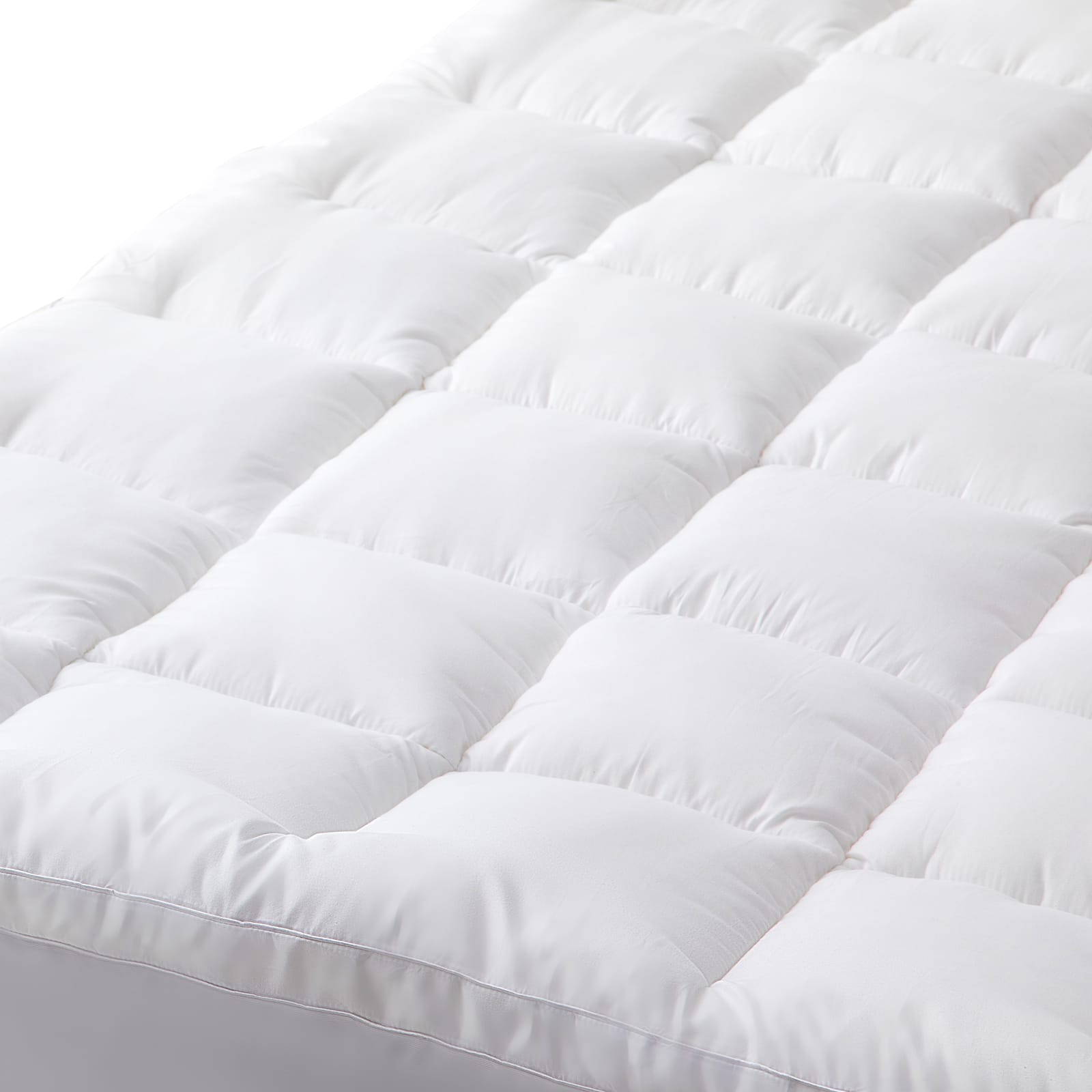 Hypoallergenic Mattress Topper King Size 183x203x45cm