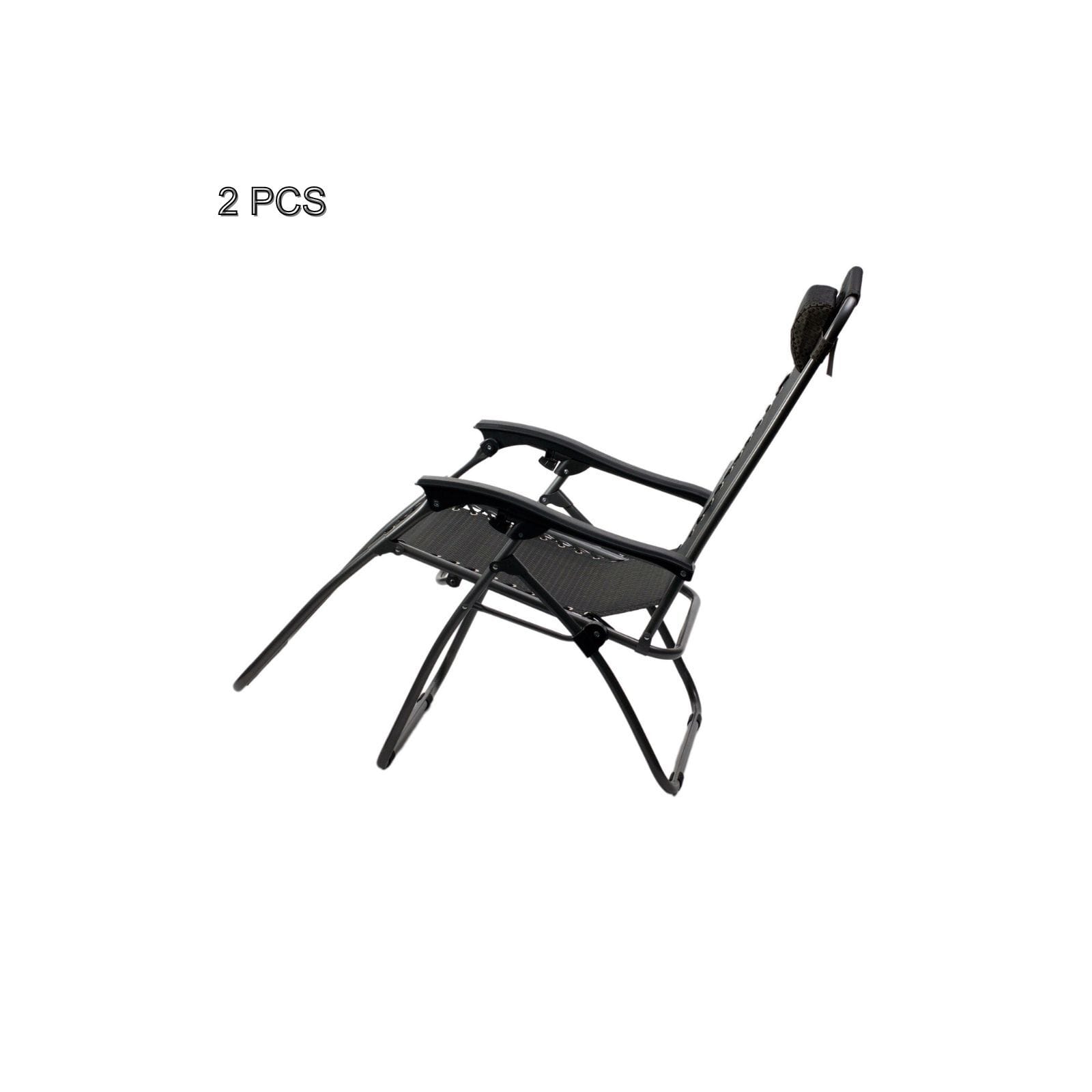 Reclining Chair Zero Gravity 65x110x90cm