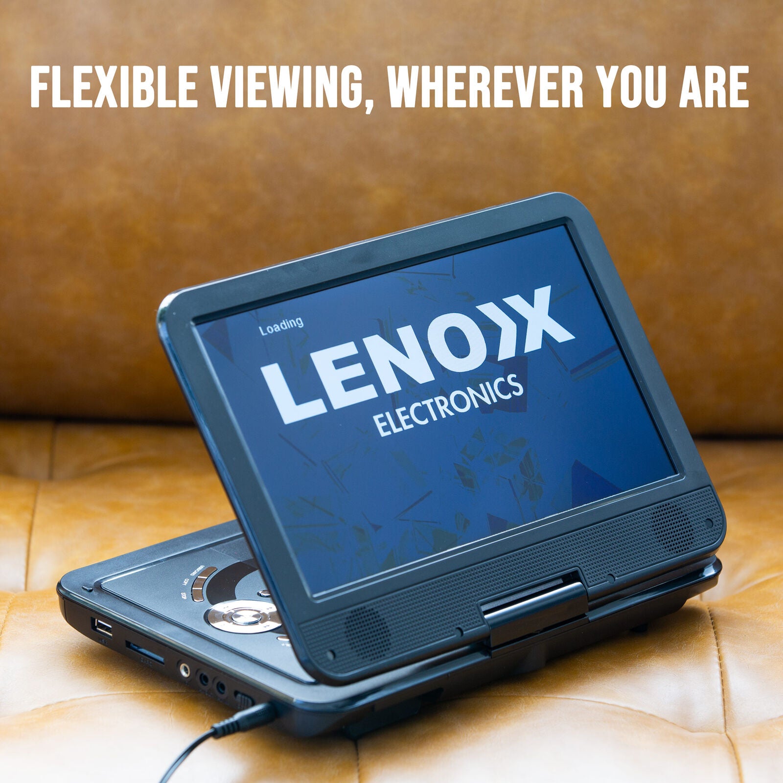 10.1" Portable Dvd Player