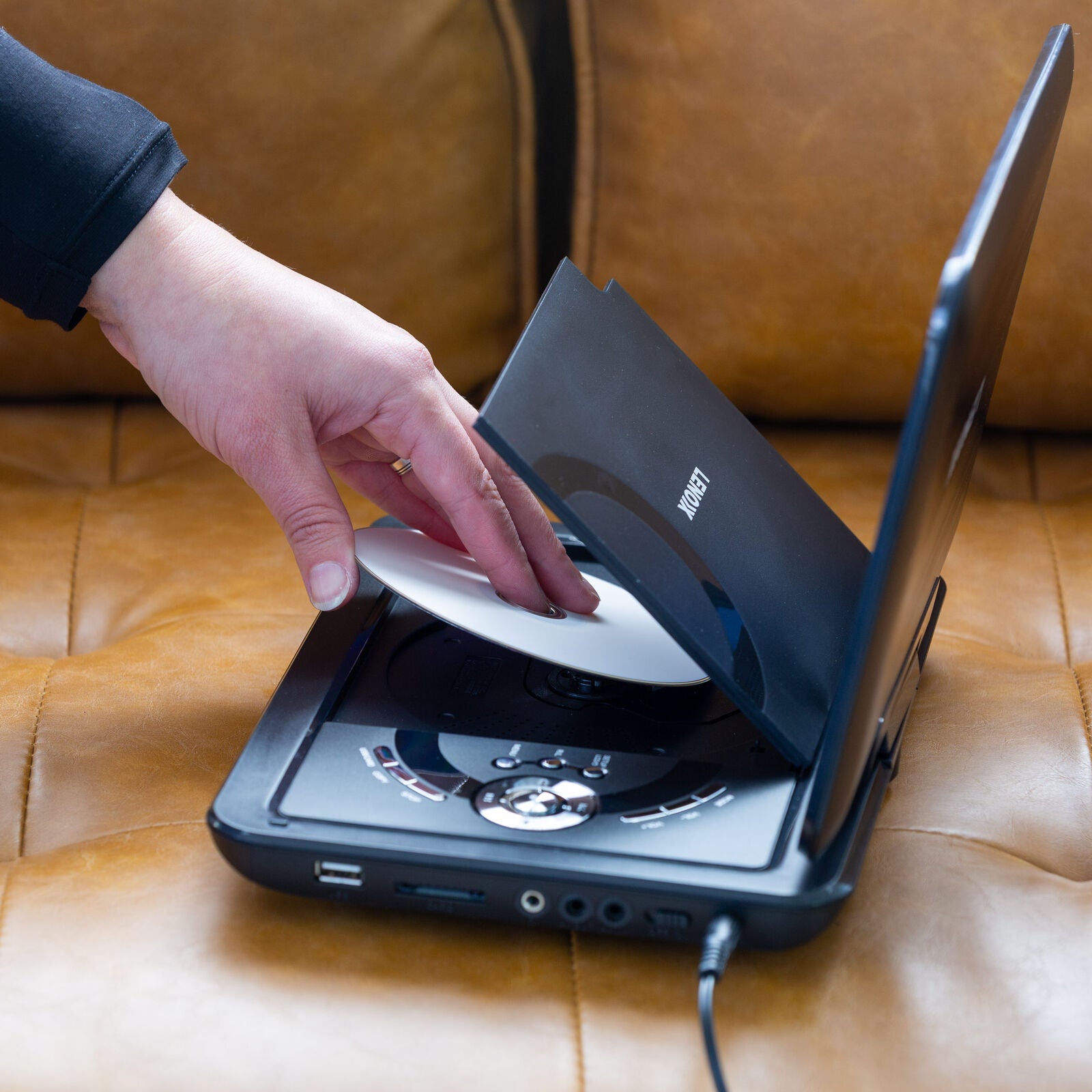 10.1" Portable Dvd Player