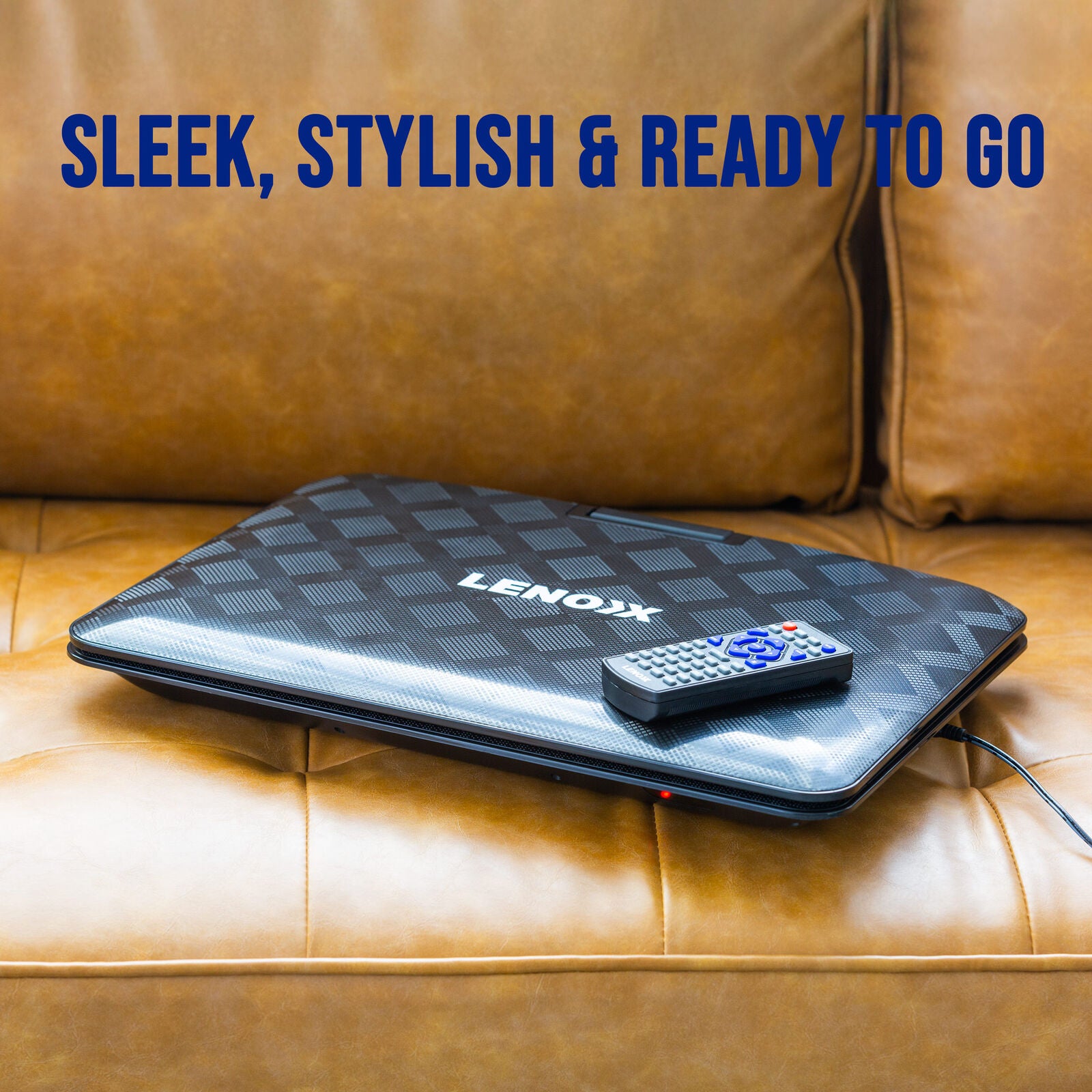 15.4" Swivel Portable Dvd Player