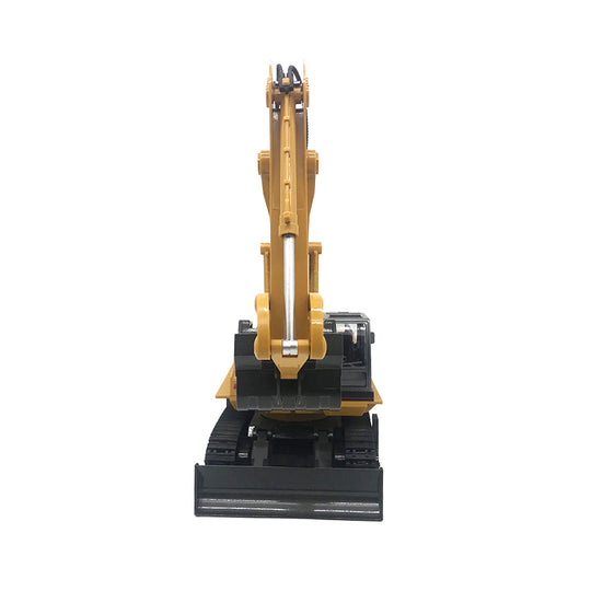 Remote Controlled 2.4Ghz Tractor Excavator Digger Toy For Children - Channel