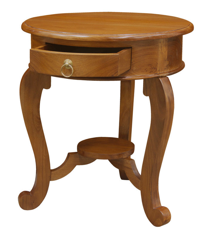Round Cabriole