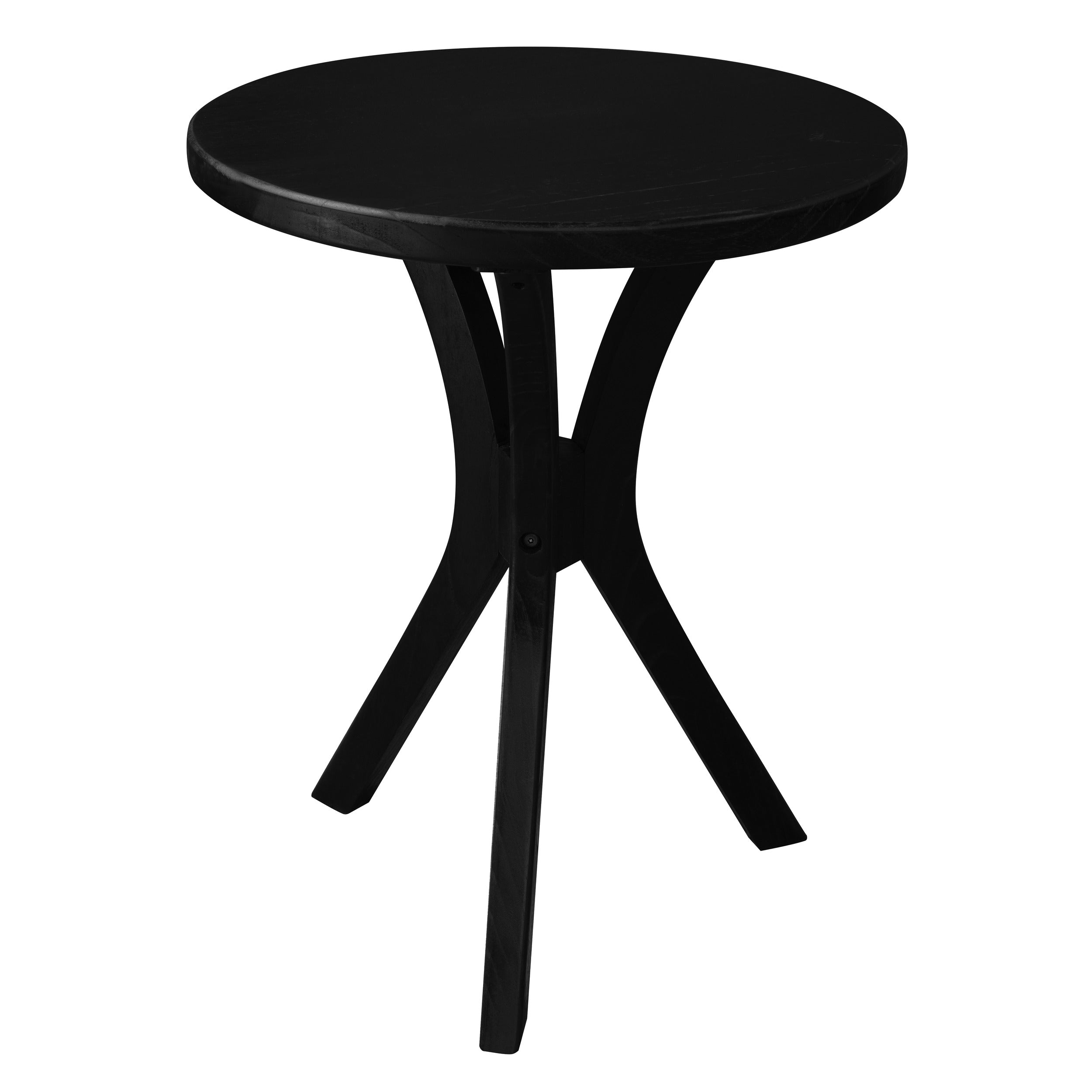 Gatsby Round Side Table - Small (Walnut)