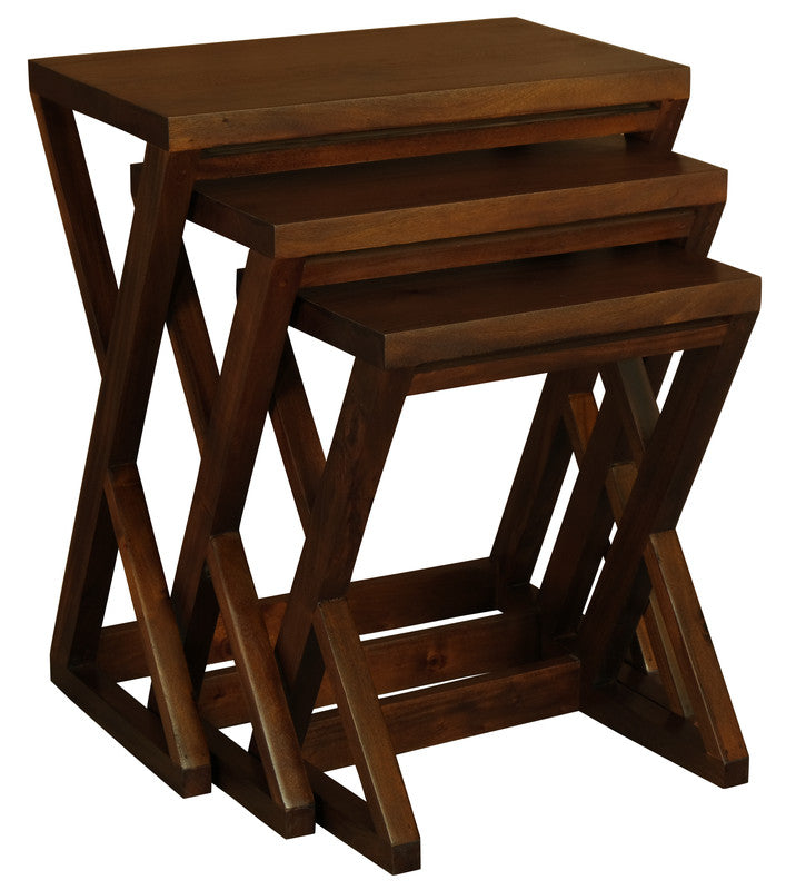 Nest of Tables - Set of 3 (Black) | Side Tables - photo 13