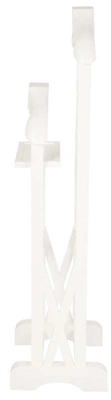 Double Vallet (White)