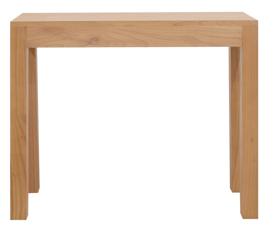 1 Drawer Sofa Table (Chocolate)