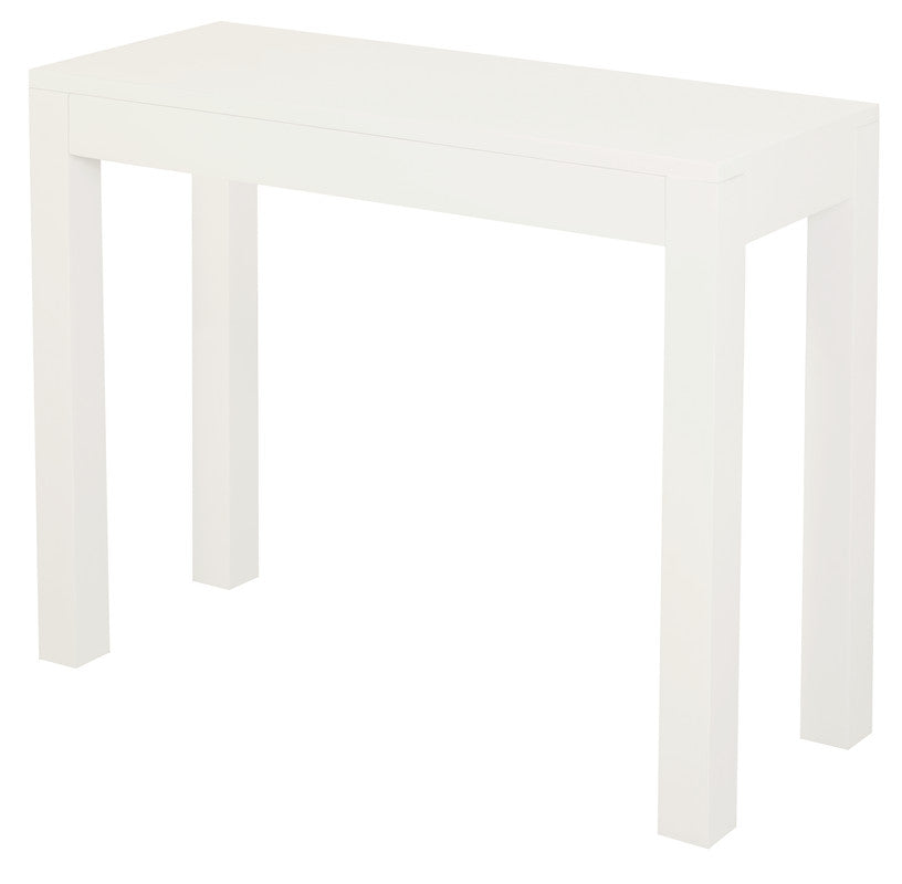 1 Drawer Sofa Table (Chocolate)