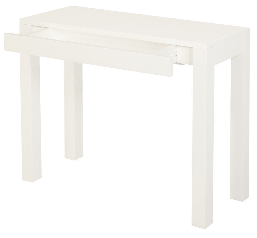 1 Drawer Sofa Table (Chocolate)
