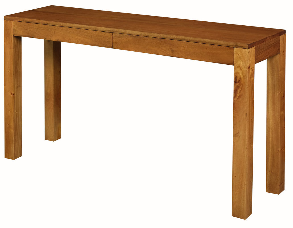 2 Drawer Sofa Table (Chocolate)