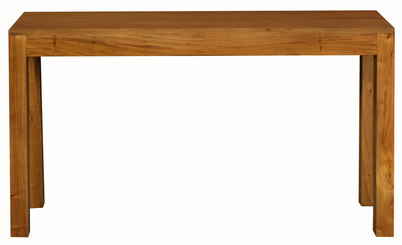 2 Drawer Sofa Table (Chocolate)