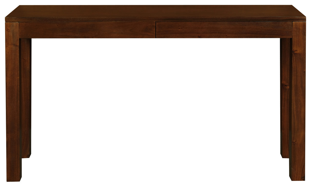 2 Drawer Sofa Table (Chocolate)