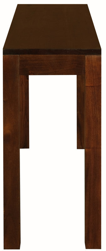 2 Drawer Sofa Table (Chocolate)