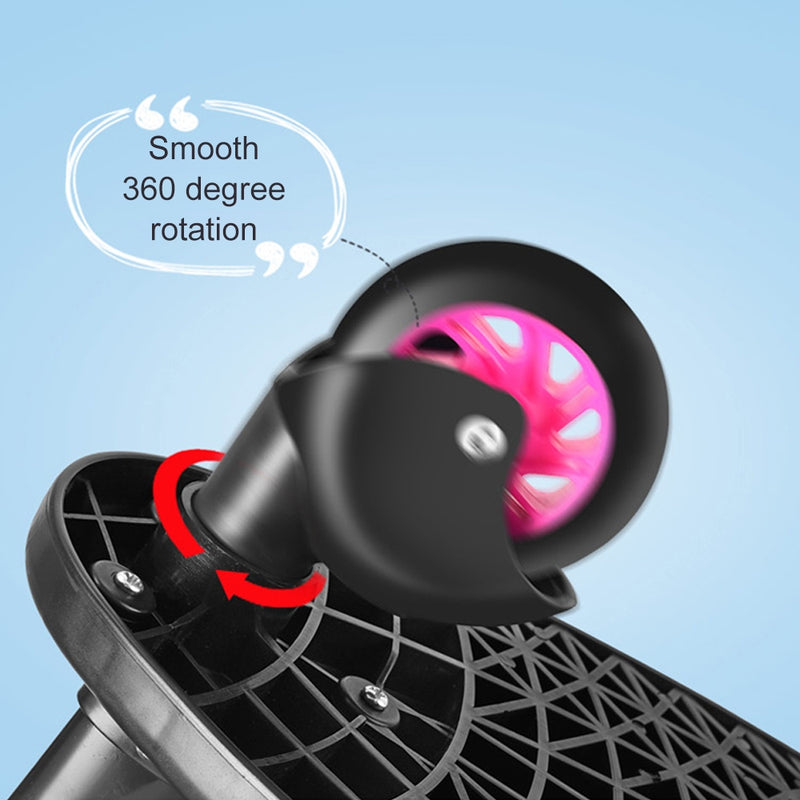 Toddler Buggy Wheel Standing Board Skateboard for Pram