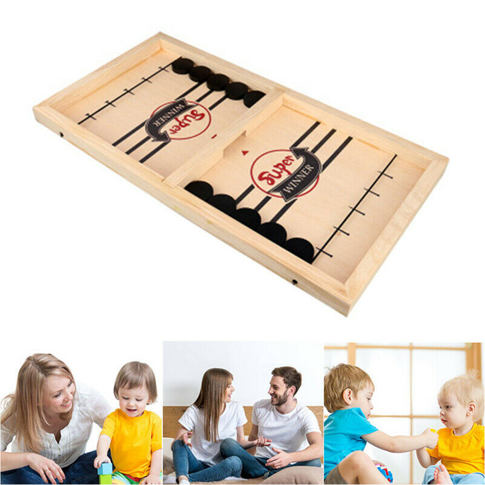 Fast Sling Puck Winner Board Game For Family Parties | Board Games - photo 6