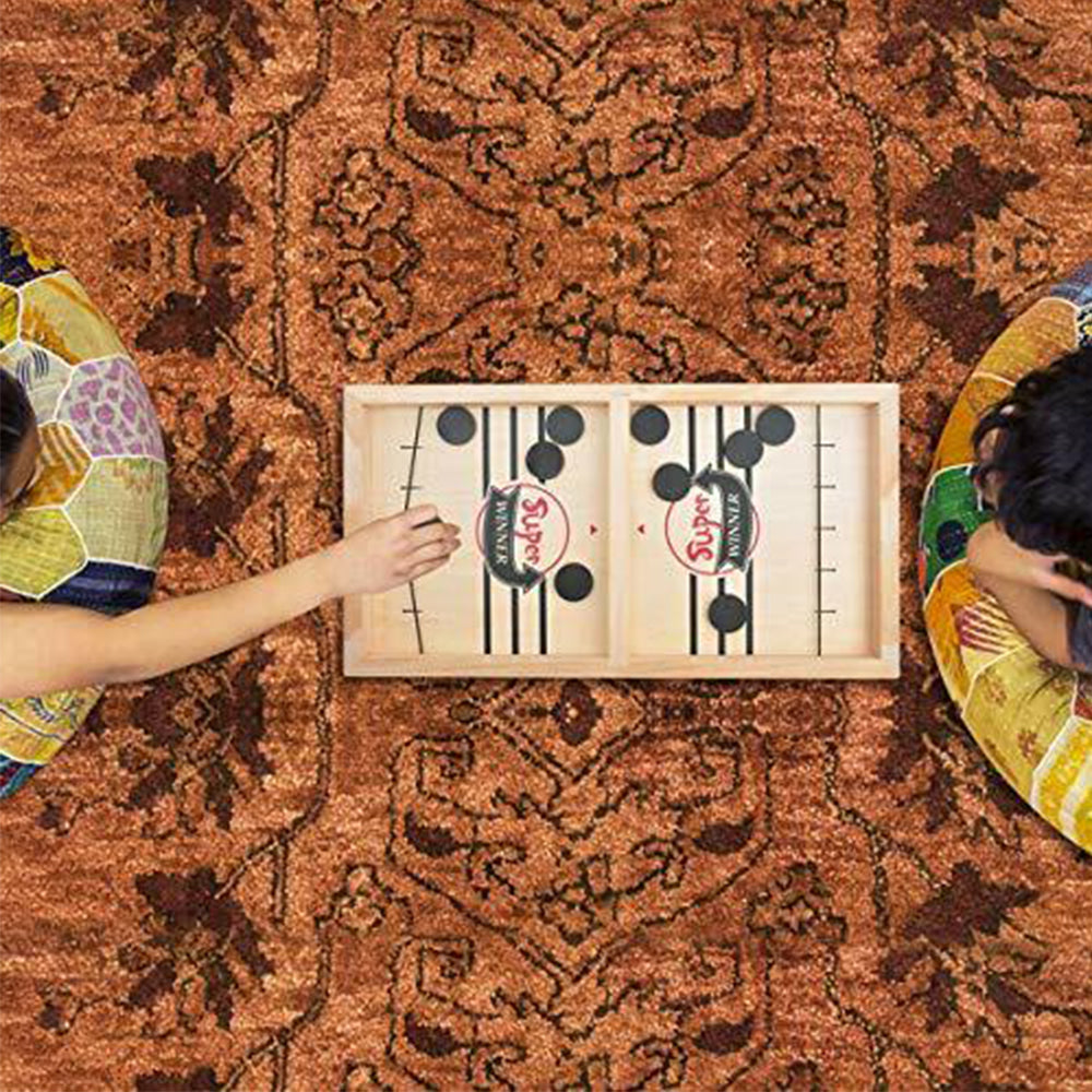 Fast Sling Puck Winner Board Game For Family Parties with Board Games - photo 8
