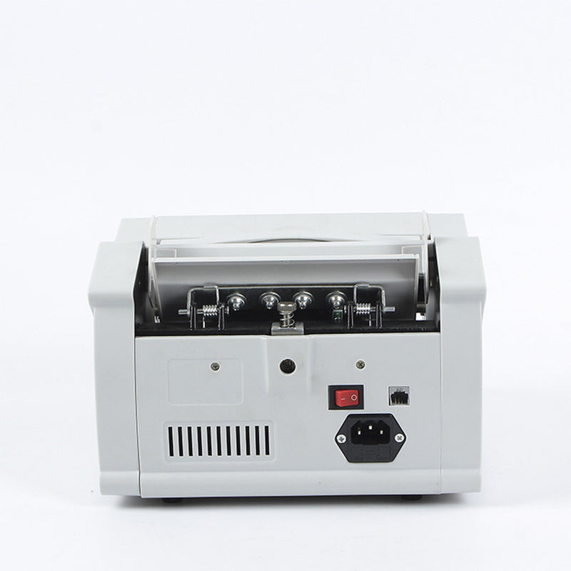 Australian Currency Notes Cash Counter Machine + Quantity