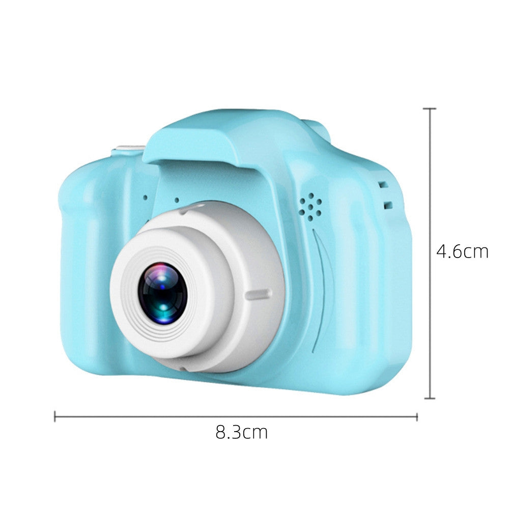 Mini Digital Children Kids Camera With 2.0" Lcd & 32G Card with Security Cameras & Accessories