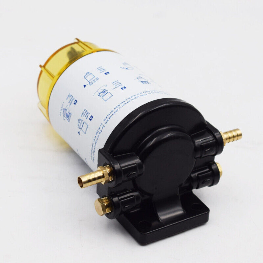 Boat Fuel Filter Separator For Mercury/Yamaha - 10 Micron