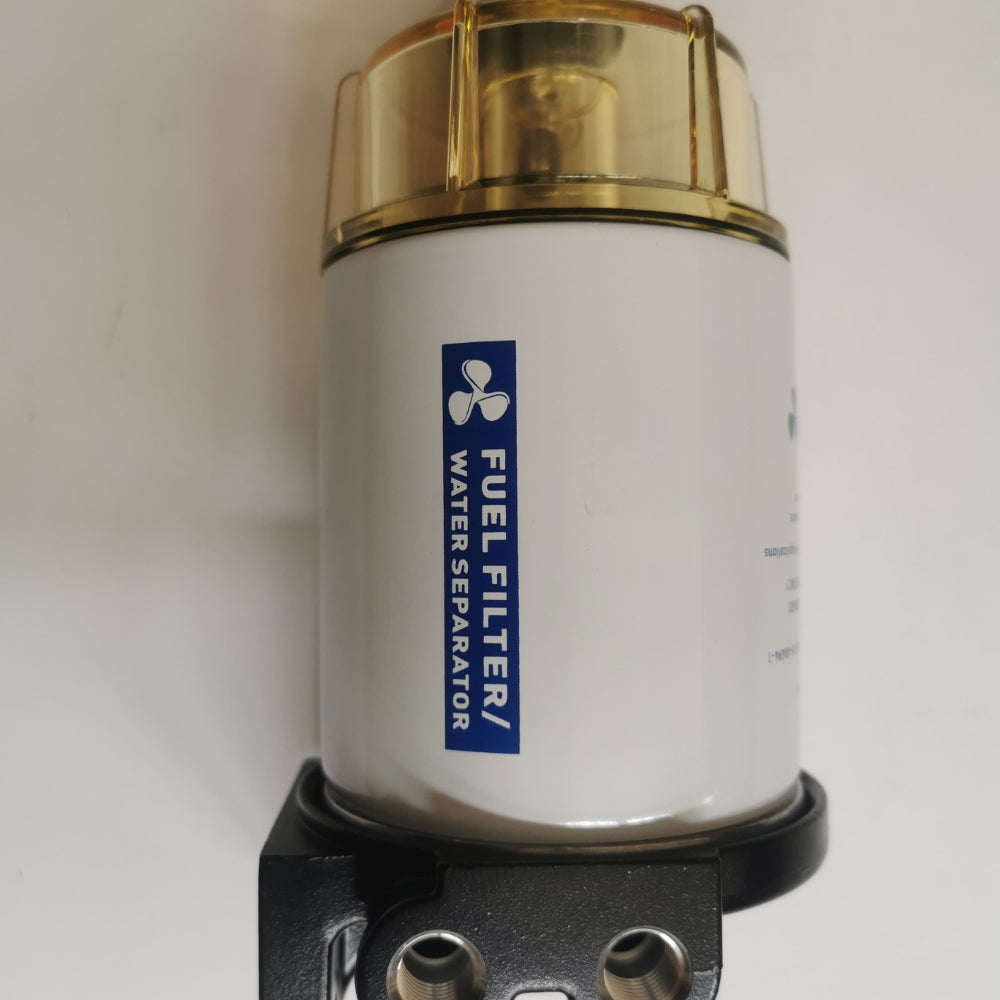 Boat Fuel Filter Separator For Mercury/Yamaha - 10 Micron