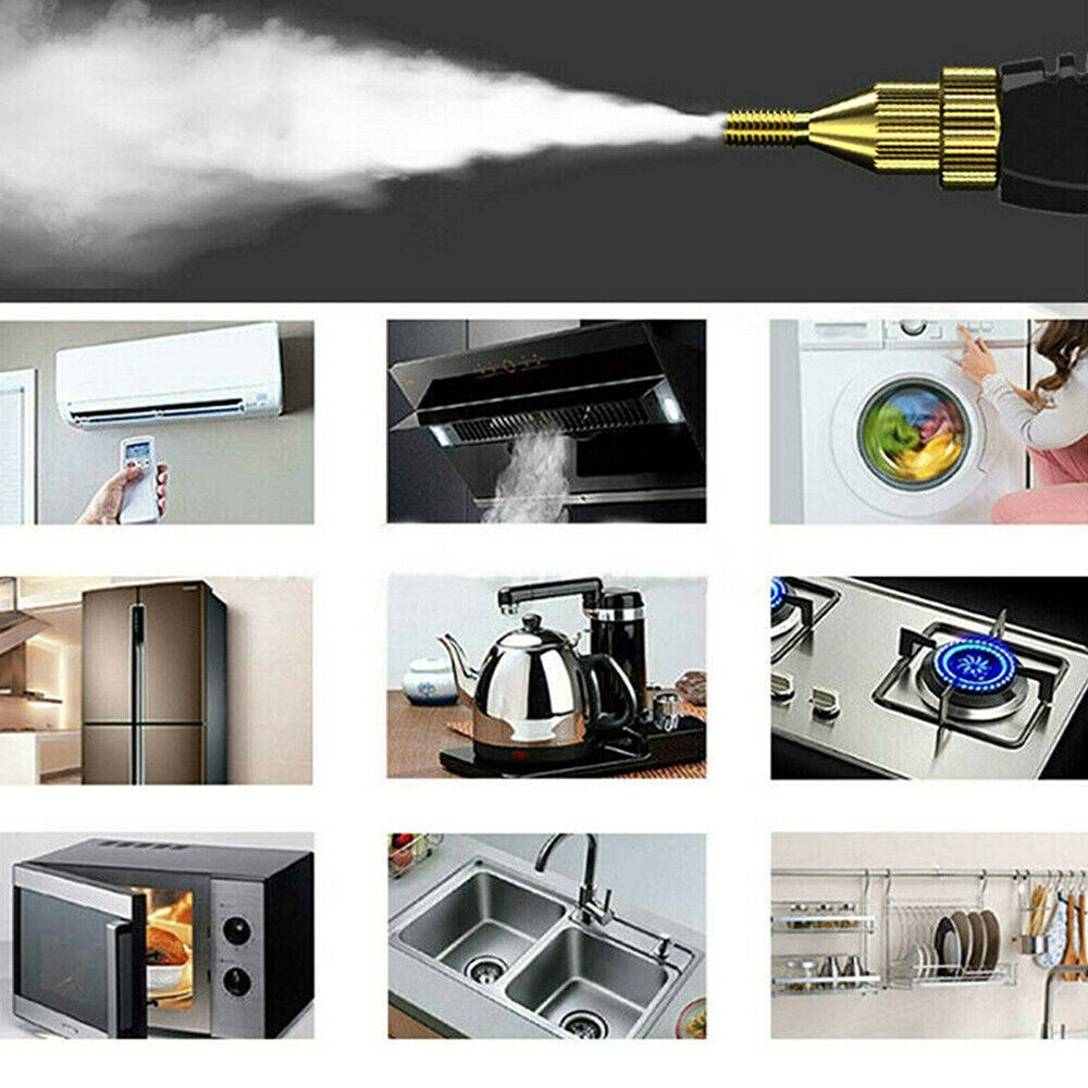 High Temperature Steam Cleaner For Kitchen Cleaning Mechine- 3200W