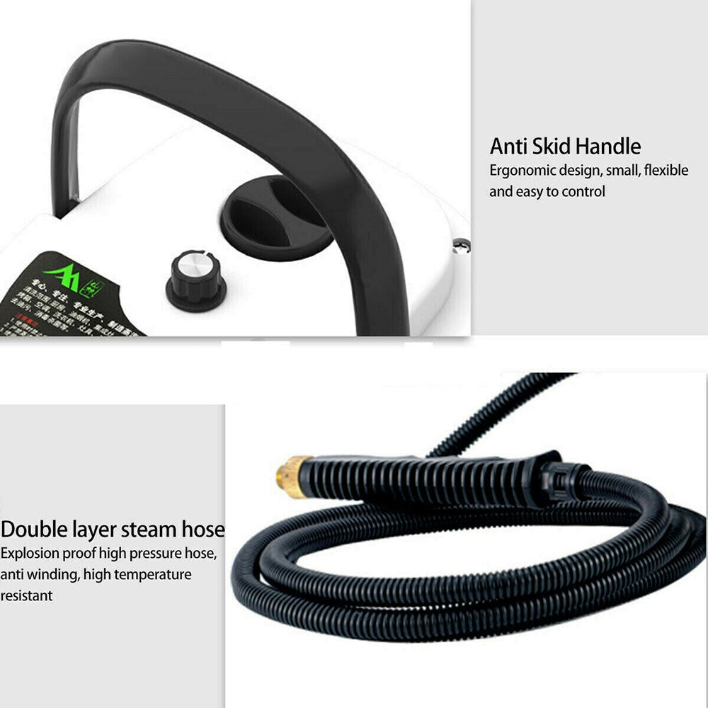 High Temperature Steam Cleaner For Kitchen Cleaning Mechine- 3200W