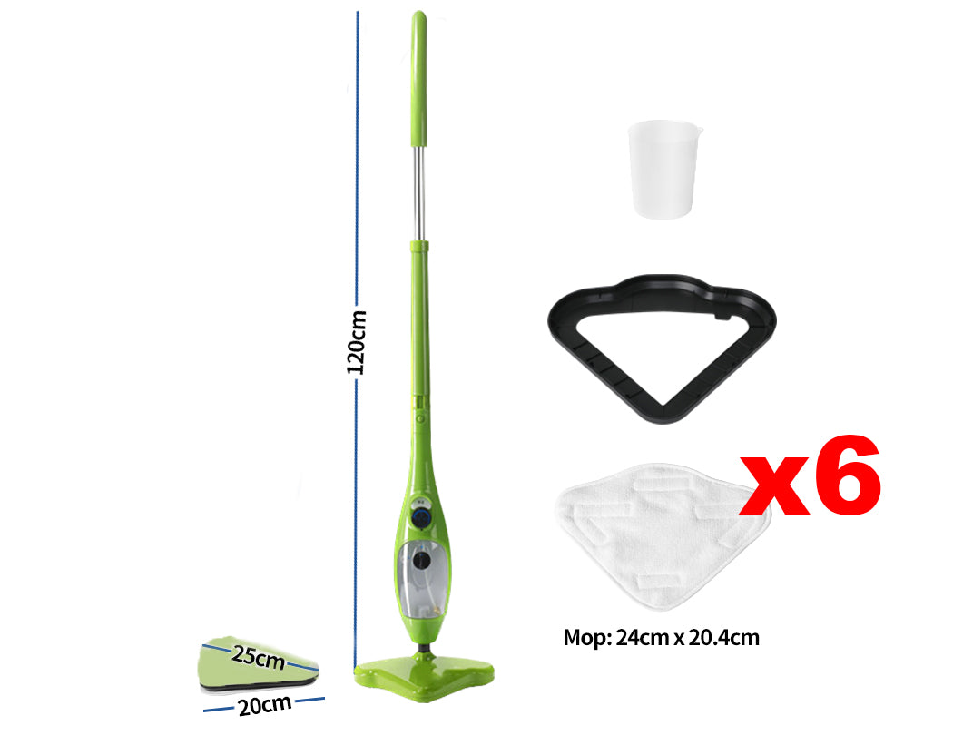 Handheld Steam Mop Carpet Cleaner